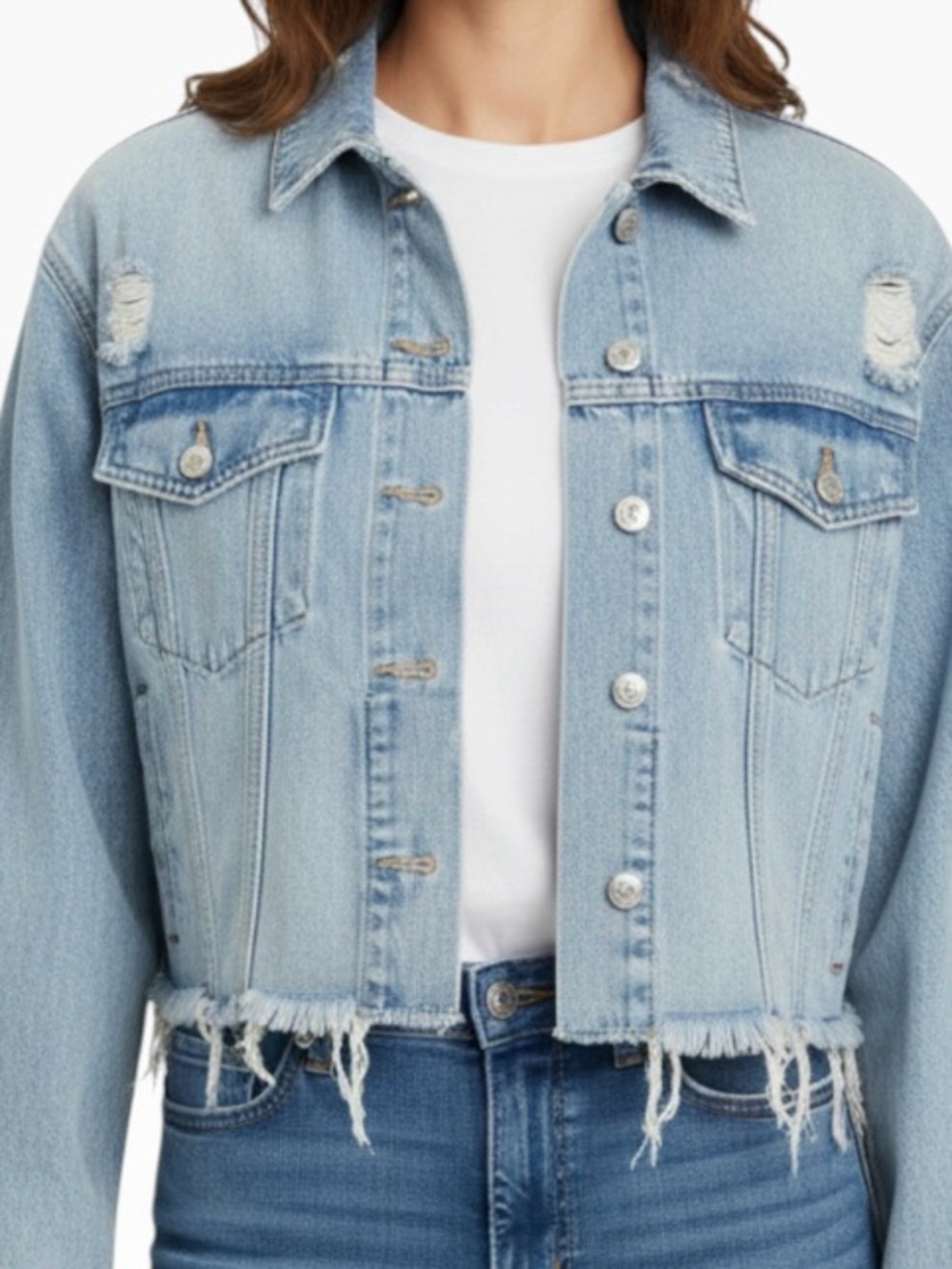 AE Jean Jacket